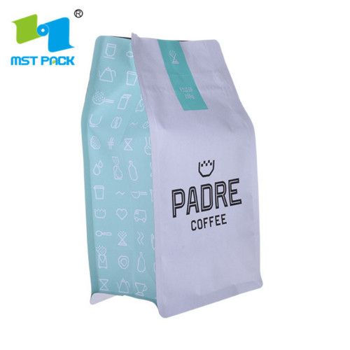 Bolsas de embalaje de camiseta personalizada 100% compostable