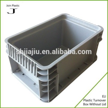 Stackable storage plastic totes