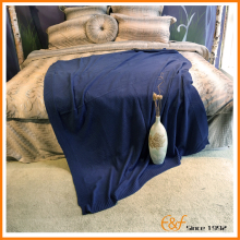 Mediterranean Blue Ocean Style Blanket