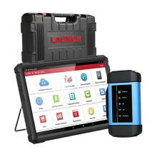Mercedes-Benz Heavy Duty Truck Diagnostic Scanner: Launch Manufacturer's Diesel OBD Solution