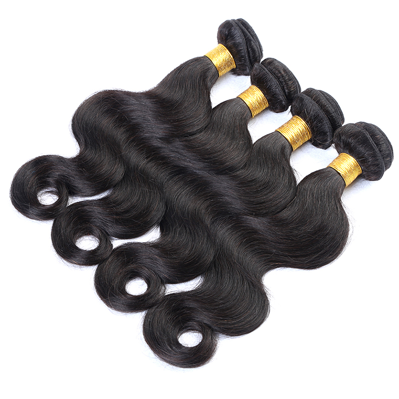 Free Brazilian wholesale hair bundles human bulk, Fast shipping the 100% Indian cuticle aligned hair body wave