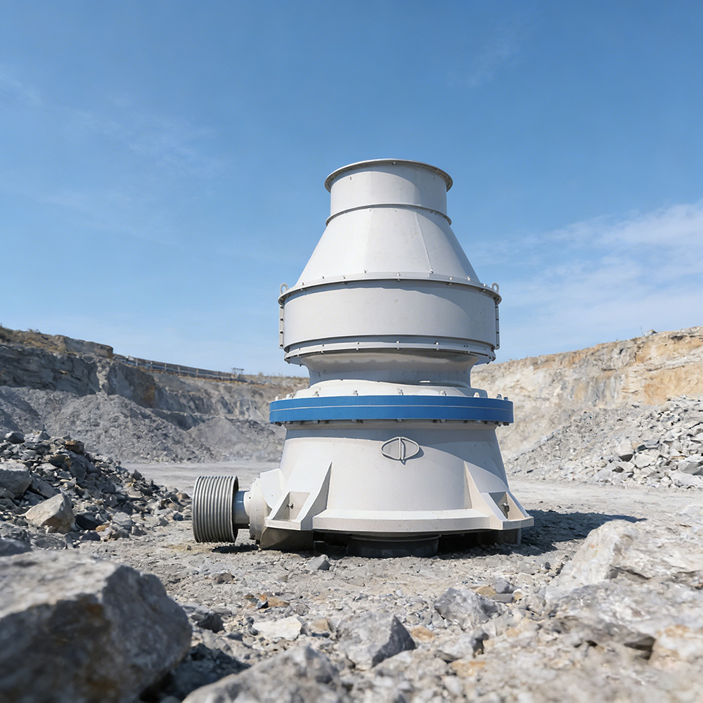 हाइड्रोलिक शंकु कोल्हू Hydraulic Cone Crusher