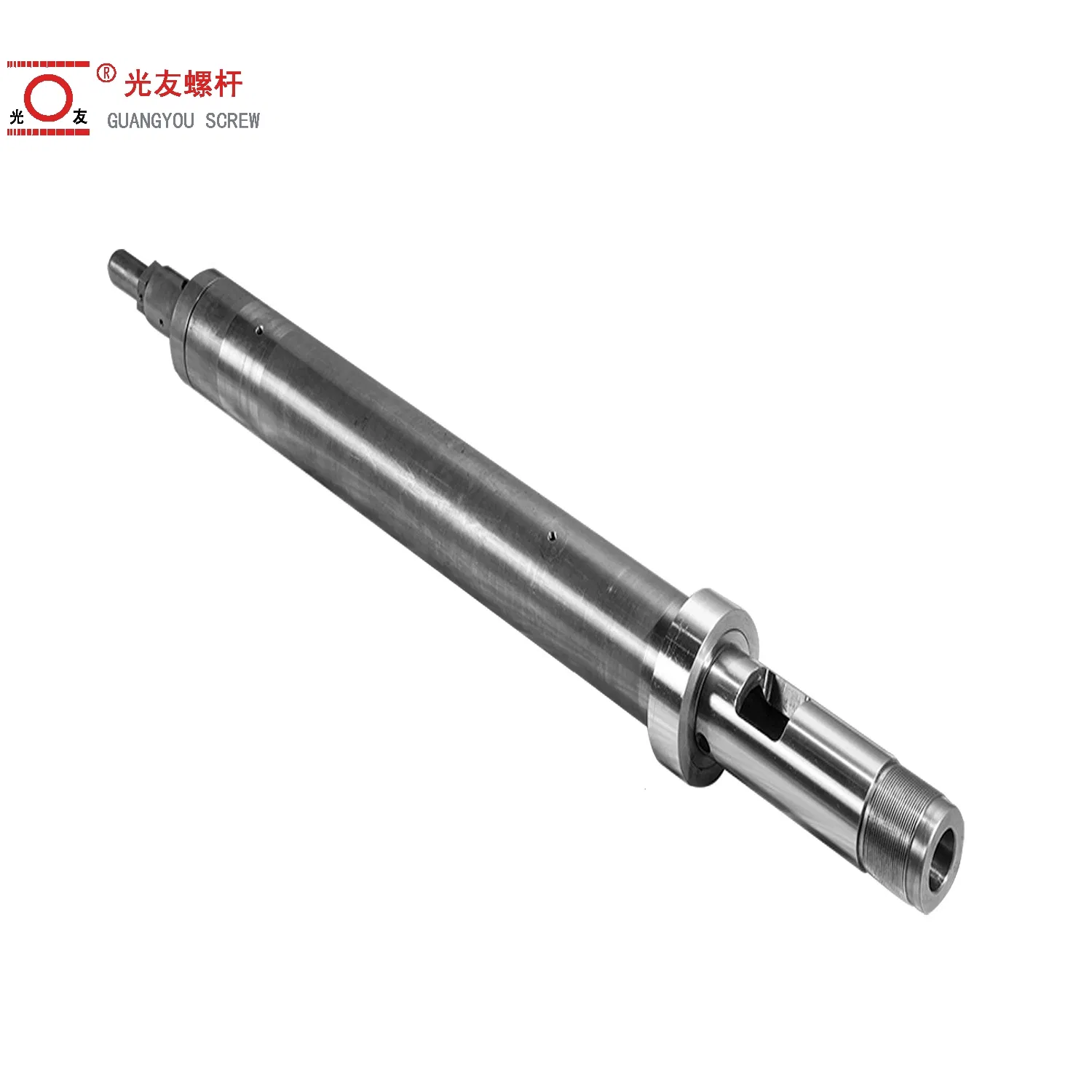 Plastik na extruder solong tornilyo bariles para sa pamumulaklak ng film machine