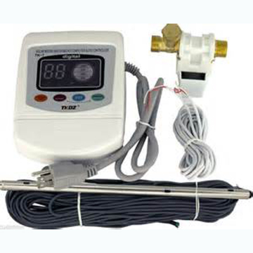 Solar Water Heater Controller TK 7 & Solar Controllers