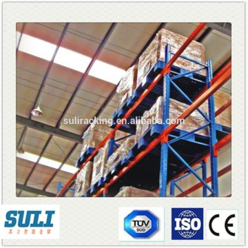 pallet rack upright protectors