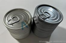 Tinplate TFS Easy Open Ends Tin Cap