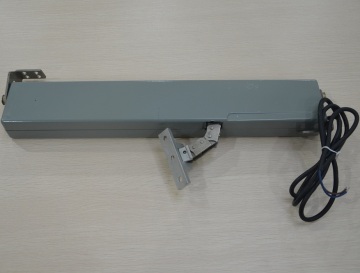 Chain actuator for window ventilation