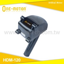 HDM120 DiSEqC Motor for Satellite Antenna,Diseqc h-h Motor