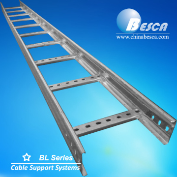 HDG Cable Ladder / HDG Ladder Type Cable Tray