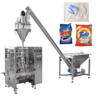 Vertical Detergent Powder Packing Machine