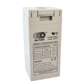 OT300-2(GEL)/CD Deep Cycle Series Energy Storage Battery