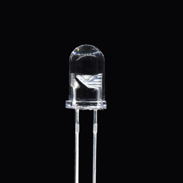 Infrared 5mm 810nm LED Lamps 45 degree