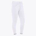 Custom Women&#39;s Breeches 4 Colors with Zipper