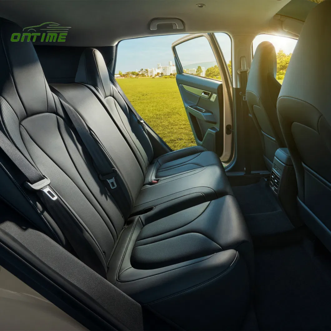 The New Energy Four-Wheel Electric Vehicle Series G3I Has Launched a Fast Charging Compact SUV with a Range of 520 Kilometers