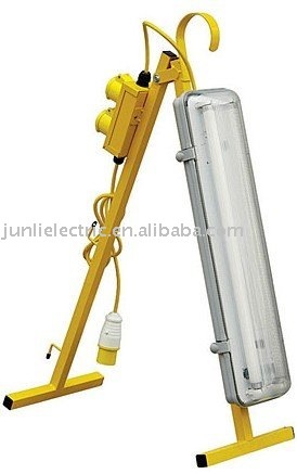 outdoor carriable waterproof fixture light