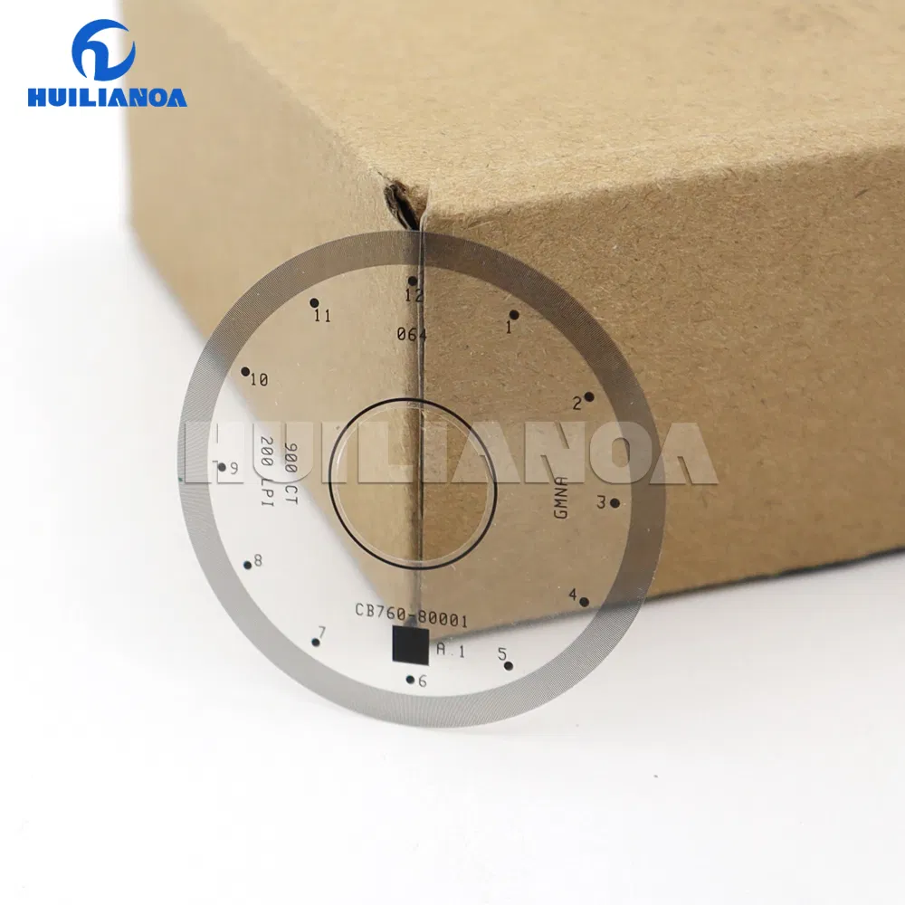 Encoder Timing Disk CB760-80001 for HP Gt5810 5820 Deskjet 1510 1515 Encoder Disk