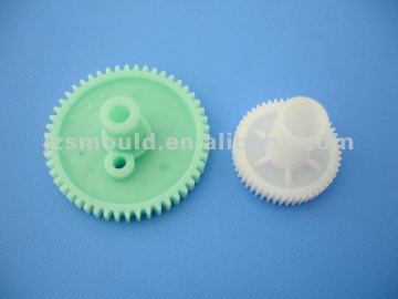 mould manufacture produced POM plastic gears