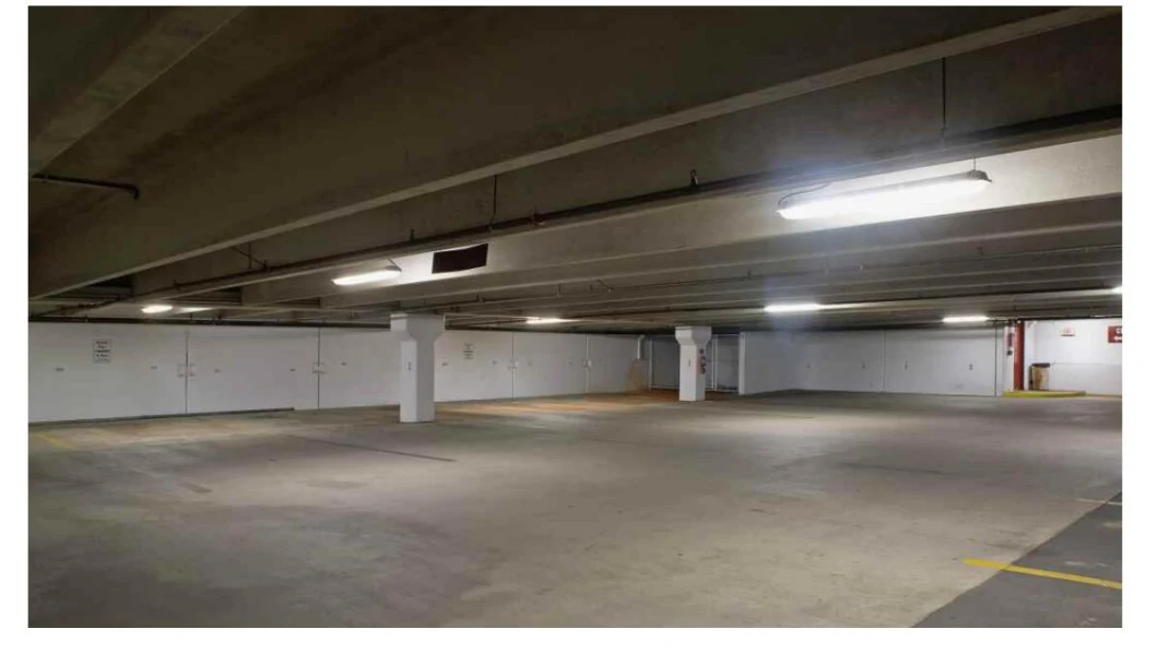20W 40W 55W IP65 LED Tri-Proof Fixture Lighting