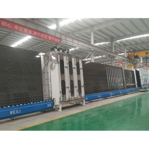 Automatic Insulating Glass Processing Machine for LOWE Glass