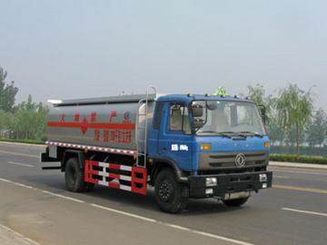 DONGFENG 15CBM Fuel Transport Tanker Truck