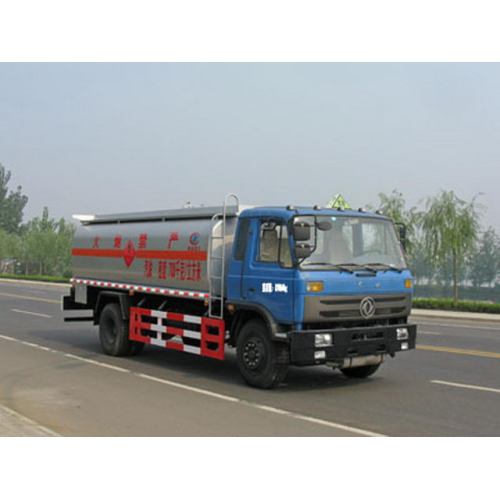 Camions de transport de carburant de DONGFENG 4X2 15000Litres