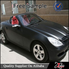 Colour change glossy vinyl wrapping material