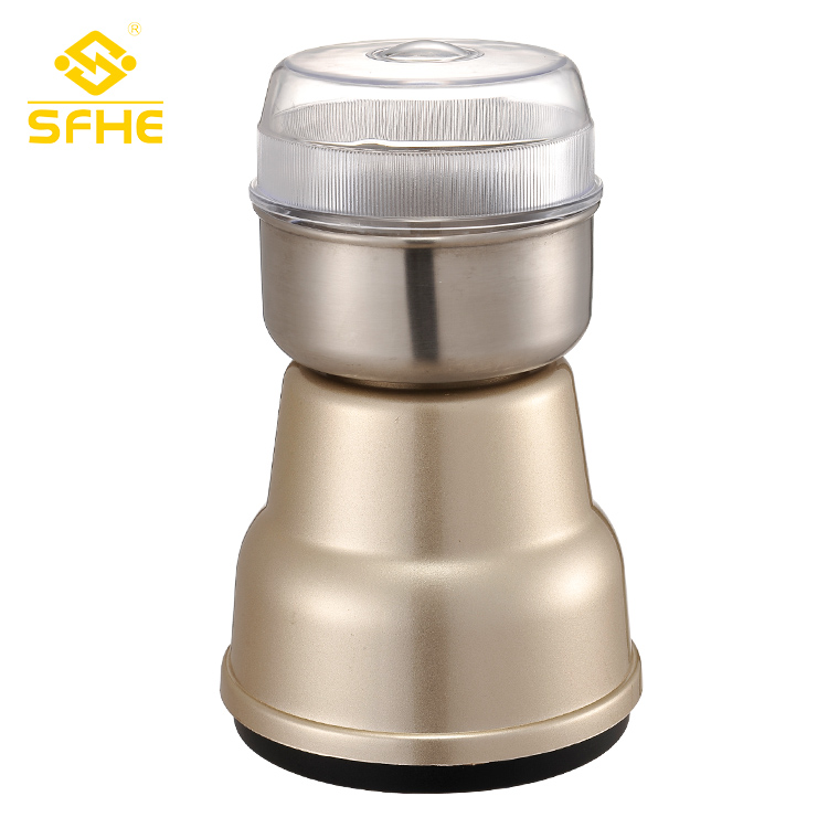 Electric Mini Coffee Grinder