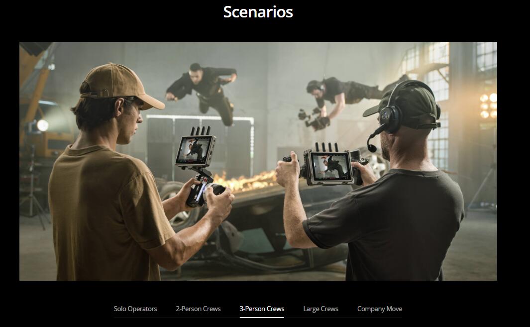 DJI Ronin 4D-6K DJI Ronin 4D-8K Wireless Transmission 4-Axis Stabilization LiDAR Focusing Full-Frame Gimbal Camera