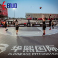 Fiba 3x3 Challenger Basketball Sports Flooring