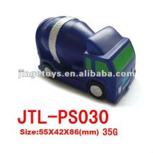 Funny squirt car toy for bath time