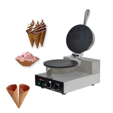 Commercial Digital Electrical Ice Cream Maker Machine waffle machines  Ice Cream Cones