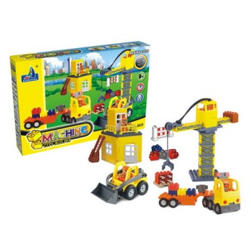 Building Block Game Toy