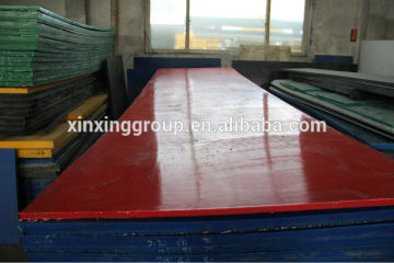 Reprocessed UHMWPE Sheets