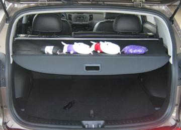 Cargo Cover 2011 Kia Sportage R