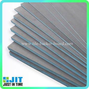 Fiberglass tile backer board