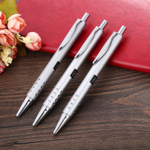 Wholesale China Black Refills Sublimation Click Ball Point Pen
