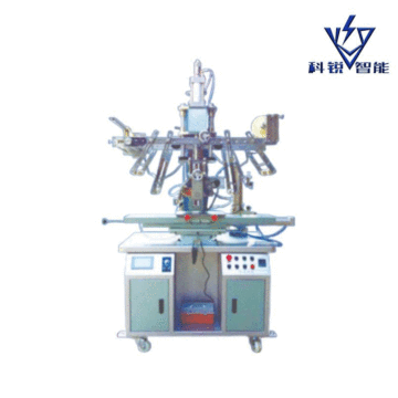 Innovative Flat and Circular Transfer Printing Machine