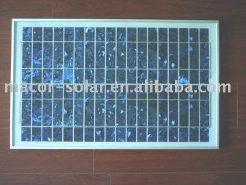 L0220 solar panel, solar module(MS-P-10W)