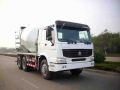 Camion de mélangeur en béton 6-8cbm de marque FYG à vendre