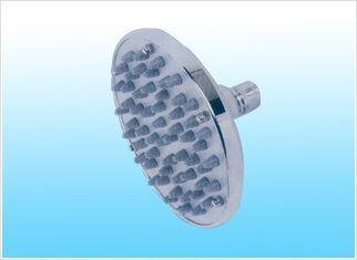 Adjustable 8'' Overhead Rainfall Shower Head With ABS / Chr