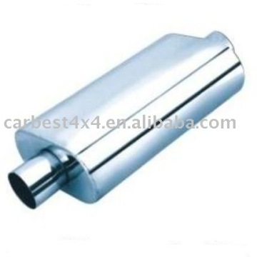 MUFFLER FIT FOR EXHAUST PIPE UNIVERSAL MODEL