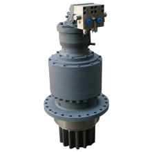 Hydraulic Drive Wheel Motor Machine with Decelerate Planet Hydraulic Transmission Equipment