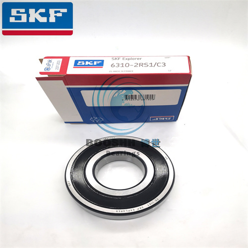 SKF deep groove ball bearings 6008zz