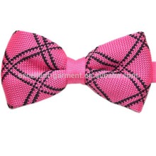 2015 fashionable polyester knitted bowtie