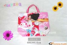 Vogue Girl PVC Coating Shoulder Bag for Summer Style