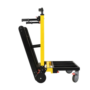 Electric Stair Climbing Foldable Hand Cart Trolley