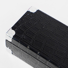 Hard Leather Seam Cello Viola Violin Bow Case