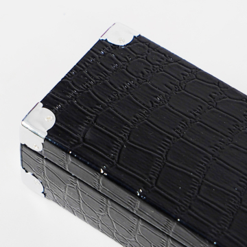 Hard Leather Seam Cello Viola Violin Bow Case