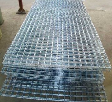 building welded wire mesh panel