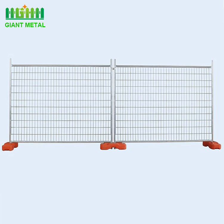 High quality australia panels temporary fence for sale